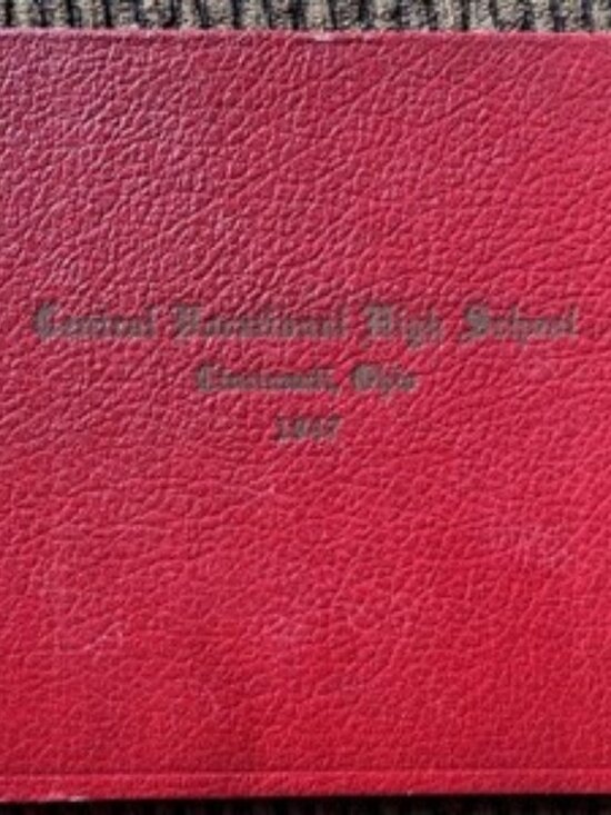 Dresses & Skirts - Original Cincinnati Public High School Diploma 1947 Central Vocational School
